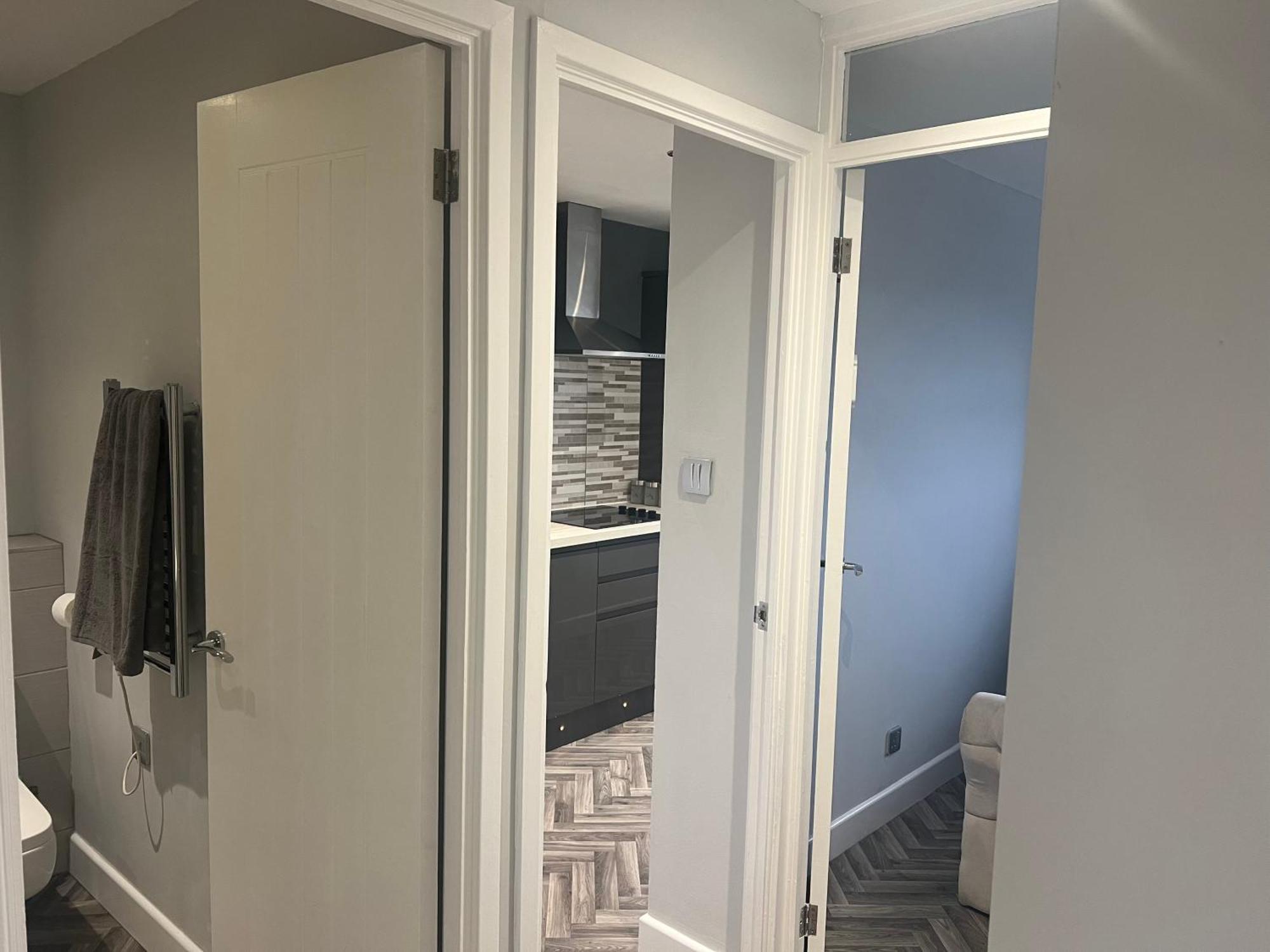 Broadway Retreat With Free Parking Appartement Herne Bay Buitenkant foto