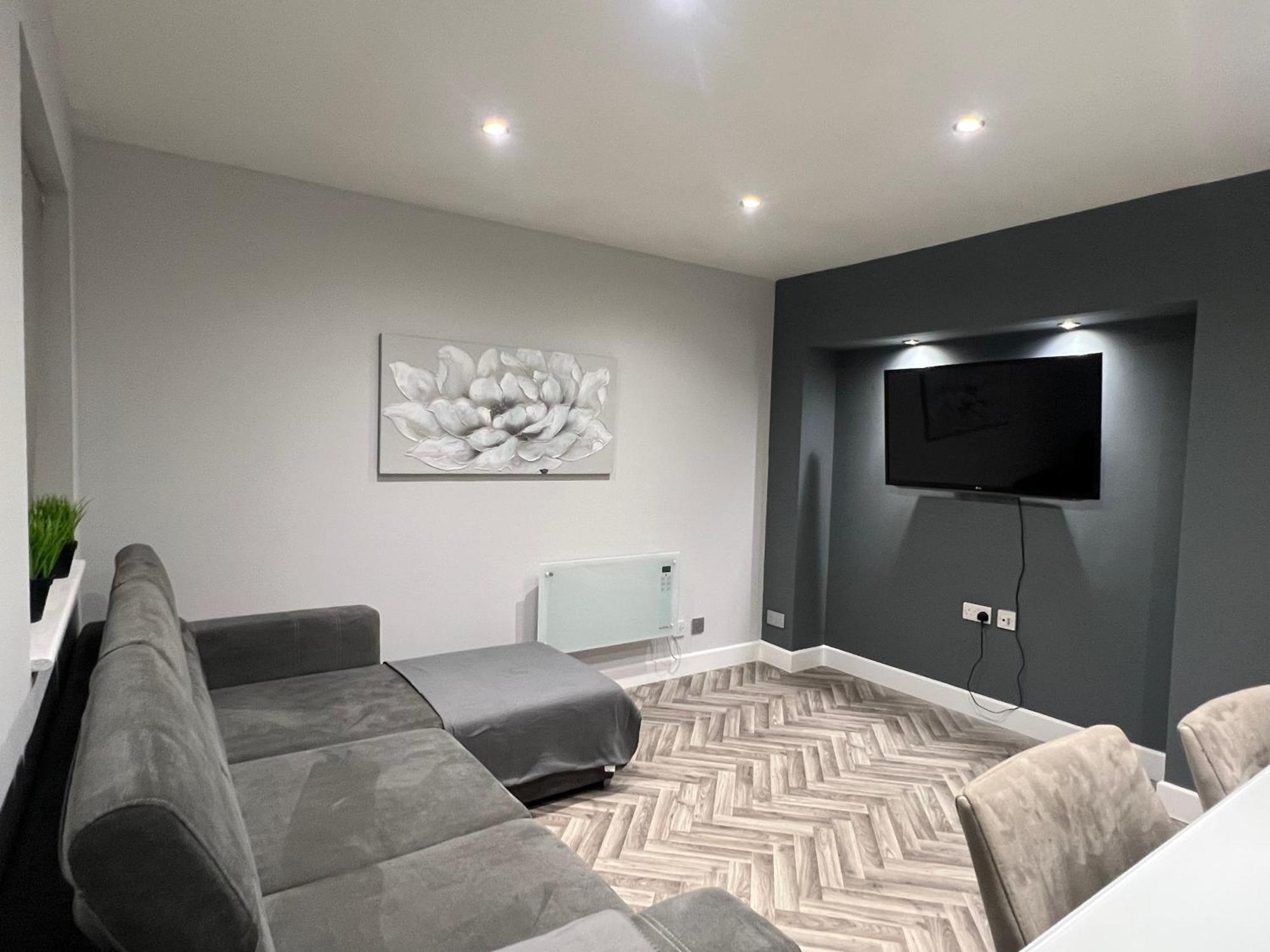 Broadway Retreat With Free Parking Appartement Herne Bay Buitenkant foto
